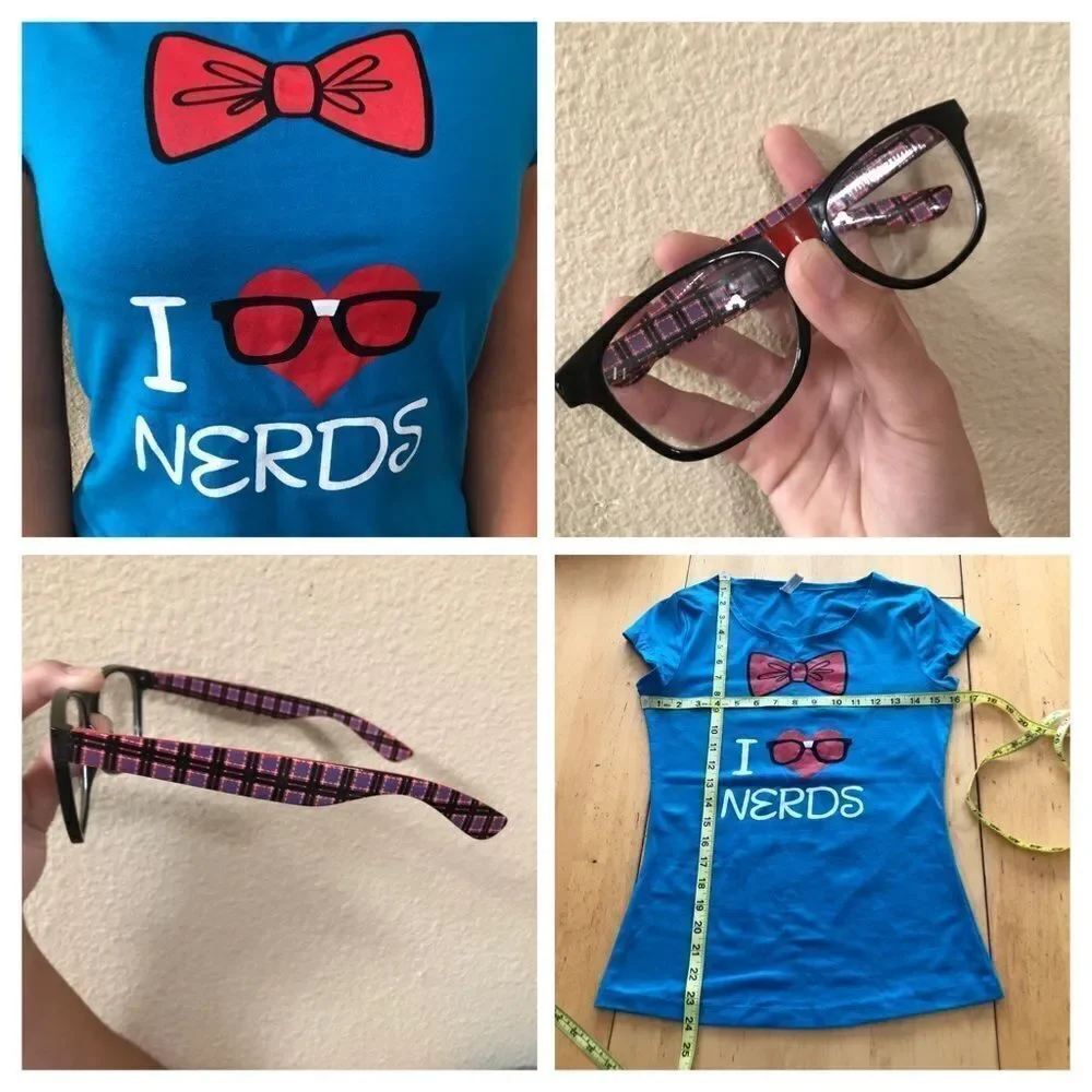 Party City geek chic